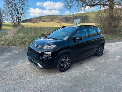Gebraucht Citroën C3 Aircross 131 PS (96 kW) 2018 Schwarz SUV