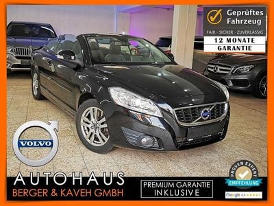 Schwarz Gebraucht 2011 Volvo C70 Summum Cabrio | 13.320 € (Etwas zu teuer)