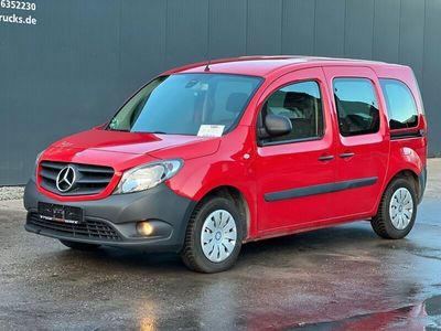 gebraucht Mercedes Citan 111 Kombi CDI lang