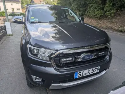 Gebraucht Ford Ranger