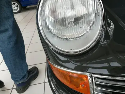 Gebraucht Porsche 912 90 PS (66 kW) 1968 Schwarz Coupé