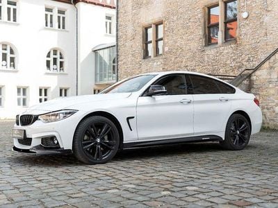 Second-hand BMW 440 M Performance 326 CP (239 kW) 2019 Alb Berlinǎ