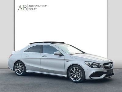 Mercedes CLA45 AMG