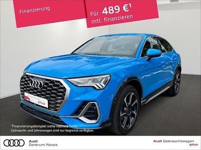 Audi Q3 Sportback