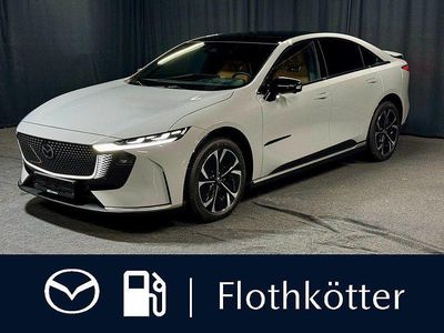 Novo Mazda 6e Takumi-Line 189 kW (258 HP) 2026 Cinzento Sedan