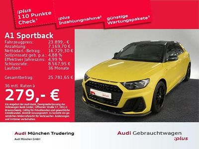 Audi A1 Sportback