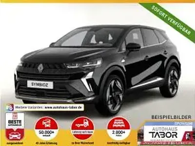 Gebraucht Renault Symbioz Iconic 143 PS (105 kW) 2024 Black pearlschwarz metallic SUV