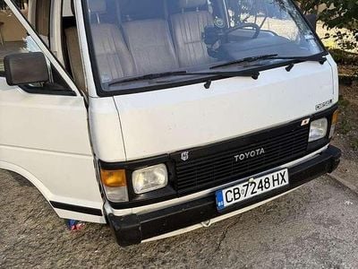 Gebraucht Toyota HiAce 77 PS (56 kW) 1988 Kombi