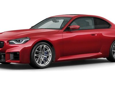 Gebraucht BMW M2 Shadowline 480 PS (353 kW) 2025 Rot Coupé