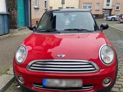 gebraucht Mini Cooper Clubman 2008