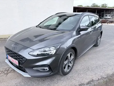 Usado Ford Focus