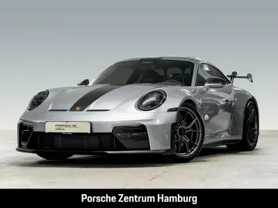 Nieuw Porsche 911 510 PK (375 kW) 2026 Grijs