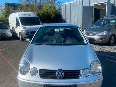 Gebraucht VW Polo Basis 75 PS (55 kW) 2003 Limousine