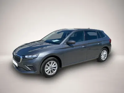 Gebraucht Skoda Scala Selection 116 PS (85 kW) 2025 Grau Kleinwagen