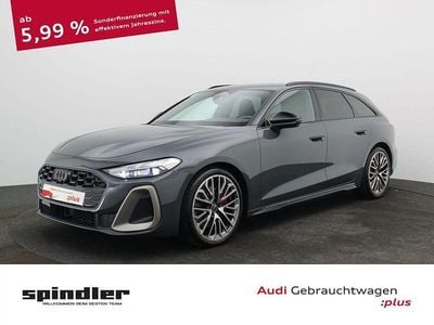 Gebraucht Audi A5 Ambiente 204 PS (150 kW) 2024 Magnetgrau Kombi