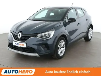 Gebraucht Renault Captur