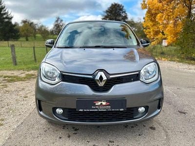 Grau Gebraucht 2022 Renault Twingo Urban Night Kleinwagen | 13.499 € (Fairer Preis)