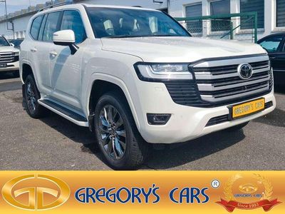 Weiss Neu 2025 Toyota Land Cruiser Premium SUV | 169.460 €