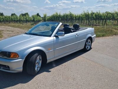 BMW 325 Cabriolet
