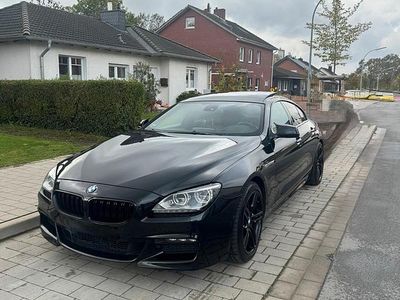 Second-hand BMW 640 313 CP (230 kW) 2013 Negru Coupe