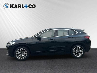 Schwarz Gebraucht 2021 BMW X2 Advantage SUV | 26.280 € (Fairer Preis)