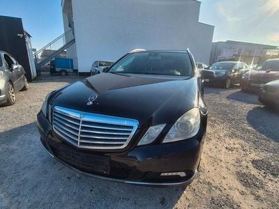 Gebraucht Mercedes E350 231 PS (169 kW) 2010 Schwarz Kombi