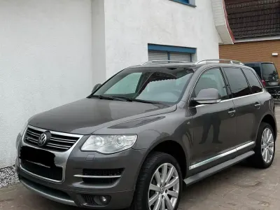 Gebraucht VW Touareg