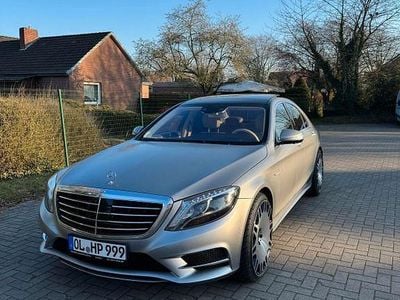 Mercedes S500