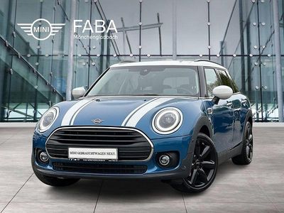 Second-hand Mini Cooper Clubman 136 CP (100 kW) 2021 Albastru Break
