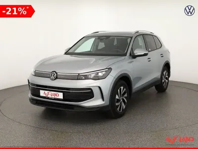 Brugt VW Tiguan 150 HK (110 kW) 2024 Sølv SUV