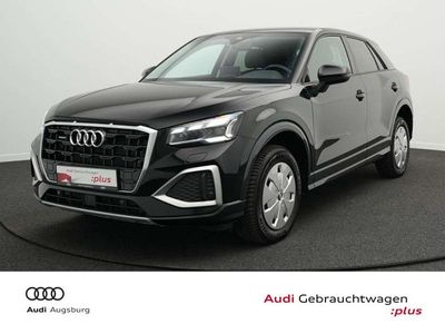 Gebraucht Audi Q2 Advanced Plus 190 PS (139 kW) 2025 Mythosschwarz metallic SUV