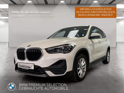 Gebraucht BMW X1 150 PS (110 kW) 2022 Weiß SUV