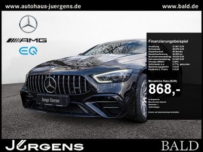 Mercedes AMG GT 53