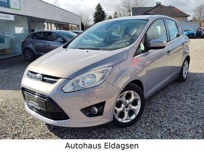 Gebraucht Ford C-MAX 150 PS (110 kW) 2011 Van / Kleinbus