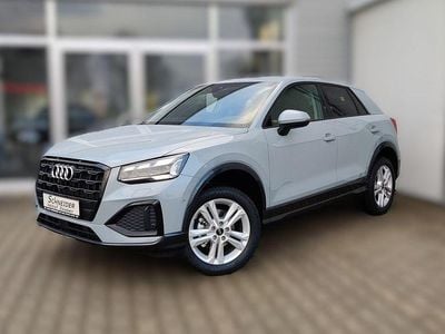 Neu Audi Q2 Advanced Plus 150 PS (110 kW) 2026 Grau SUV