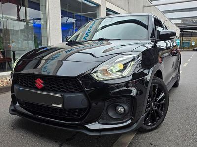 Gebraucht Suzuki Swift Sport 140 PS (102 kW) 2019 Schwarz Kleinwagen