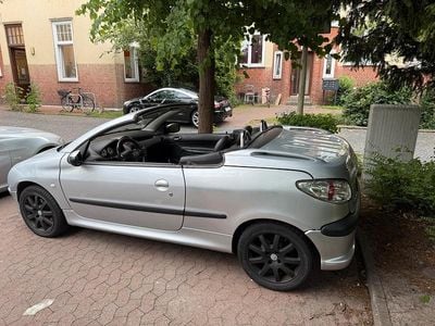 Peugeot 206 CC