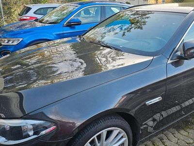 Gebraucht BMW 530 258 PS (189 kW) 2014 Braun Kombi