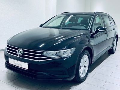 gebraucht VW Passat Var 1.6 TDI * 1.H * R-KAM * NAVI *ACC*DSG