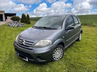 Gebraucht Citroën C3