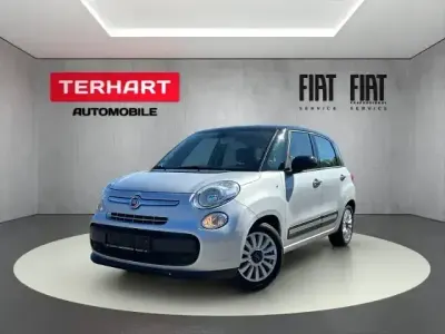 Usata Fiat 500L Pop Star 84 CV (61 kW) 2015 Grigio Monovolume