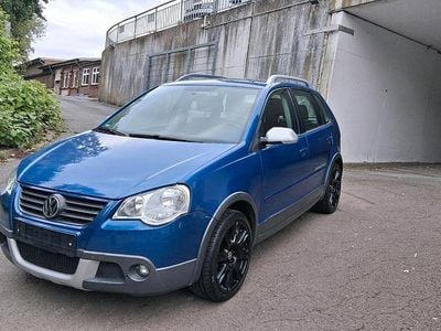 VW Polo Cross