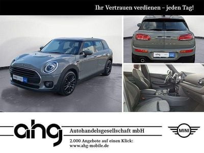 Gebraucht Mini Cooper Clubman 136 PS (100 kW) 2020 Grau Kombi