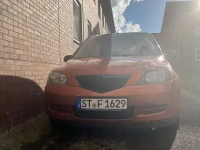 Gebraucht Mazda 2