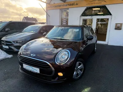 Occasion Mini One Clubman 102 ch (75 kW) 2016 Marron Break