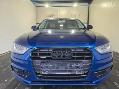 Gebraucht Audi A4