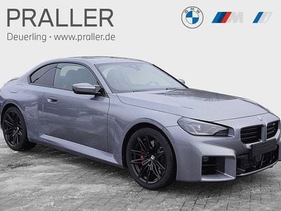 Neu BMW M2 Performance 480 PS (353 kW) 2025 Skyscraper grau metallic Coupé