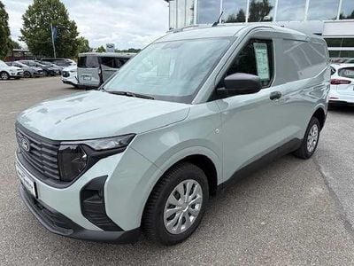 Neu Ford Transit Trend 101 PS (74 kW) 2025 Grau Limousine