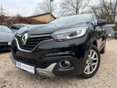 Schwarz Gebraucht 2015 Renault Kadjar XMOD SUV | 9.890 € (Fairer Preis)