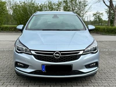 gebraucht Opel Astra ST AUTO.NAVI